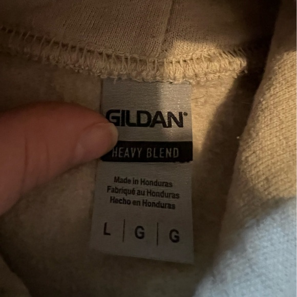 Embroidered Winnie the Pooh Hoodie - Picture 2 of 2